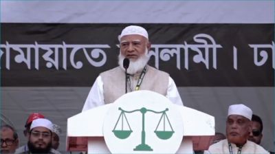 নতুন জামা পরা ফ্যাসিবাদেরও একই পরিণতি হবে : জামায়াত আমির