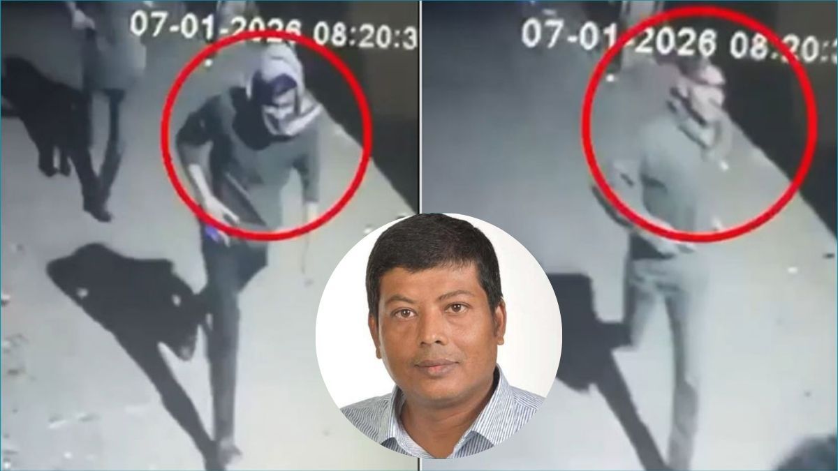 স্বেচ্ছাসেবক দল নেতা মুছাব্বির হত্যা মামলায় আরেক শুটার গ্রেপ্তার