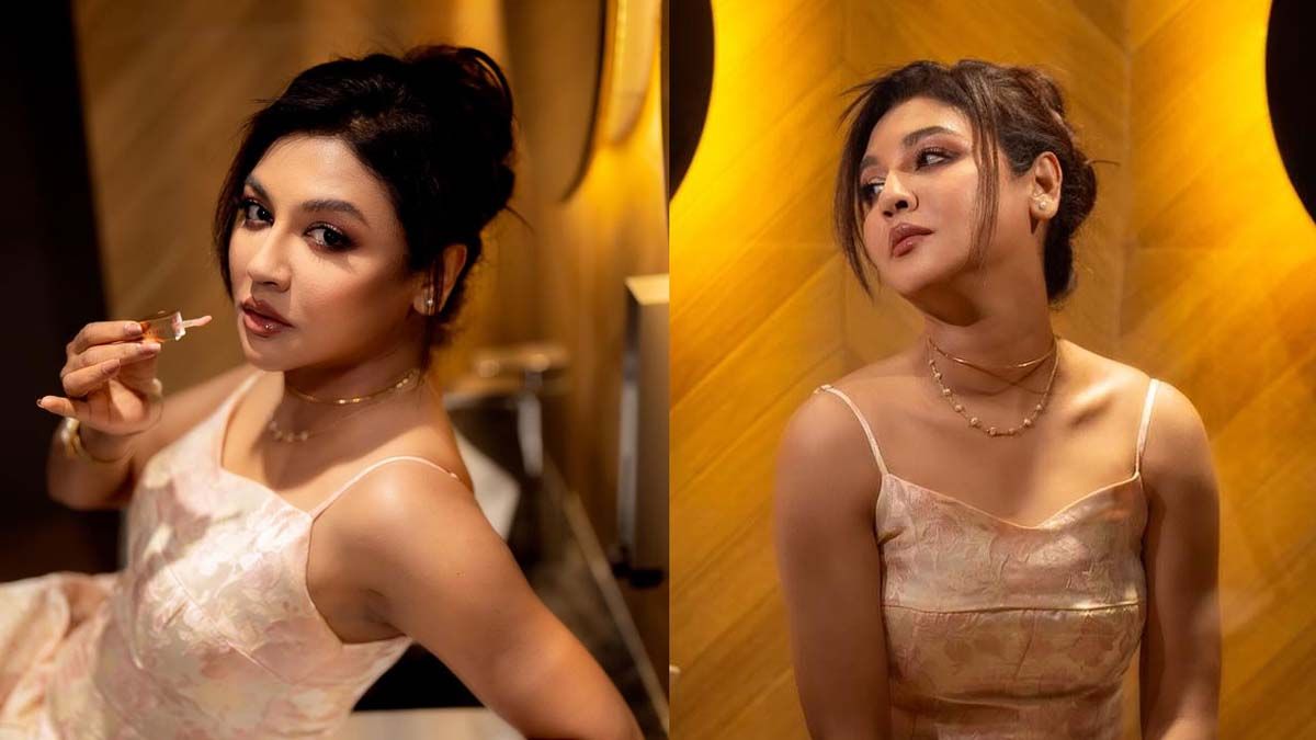 নতুন ছবিতে চিরযৌবনা রূপে নজর কাড়লেন জয়া আহসান