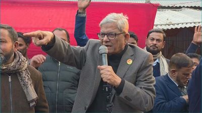 জামায়াত কখনো সরকারে গিয়ে কাজ করেনি, বিএনপি পরীক্ষিত দল