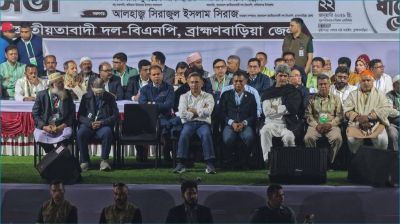 পোস্টাল ব্যালট সরিয়ে ফেলার ষড়যন্ত্র চলছে : তারেক রহমান