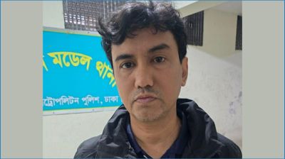 শিশু নির্যাতনের ঘটনায় শারমিন একাডেমির ব্যবস্থাপক পবিত্র বড়ুয়া গ্রেপ্তার