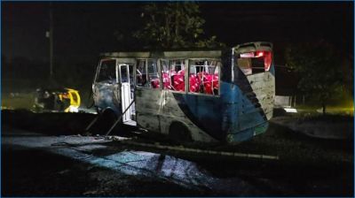 ঢাকা–ময়মনসিংহ মহাসড়কে মিনিবাস উল্টে নিহত ২