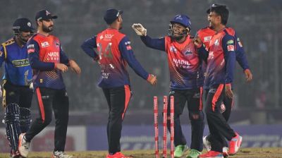 চট্টগ্রামকে উড়িয়ে বিপিএল চ্যাম্পিয়ন রাজশাহী