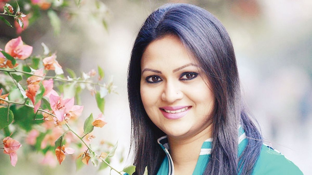 রিচি সোলায়মানকে যে কারণে ‘মুরগি মুন্নী’ বলে ডাকা হয়