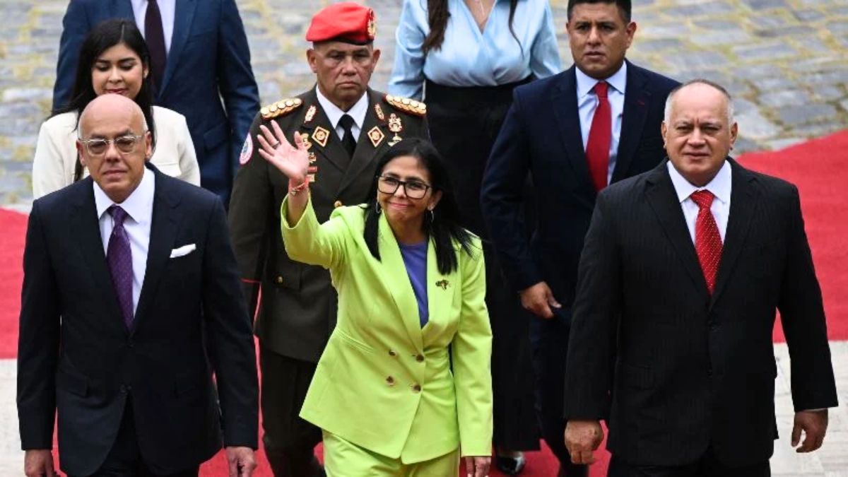 মাদুরোকে গ্রেপ্তারের আগে রদ্রিগেজের সঙ্গে গোপনে যোগাযোগ ছিল যুক্তরাষ্ট্রের