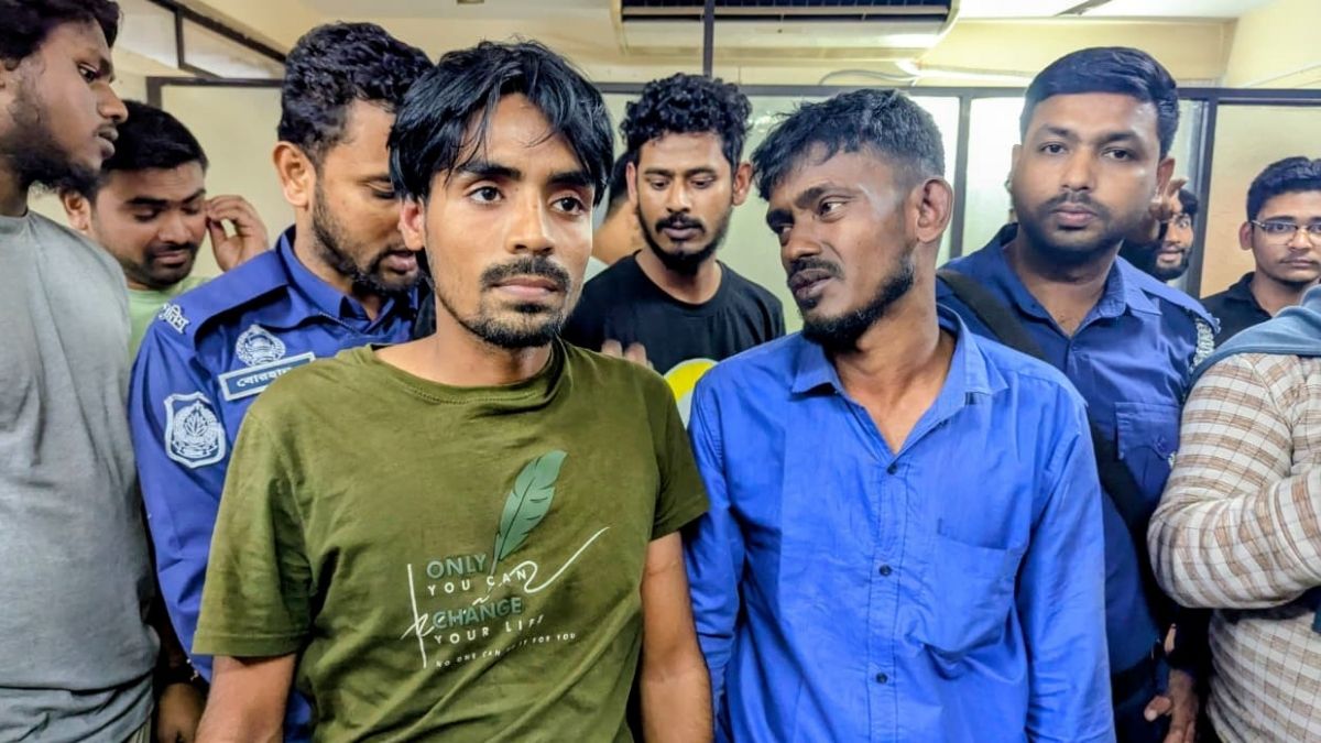 কুবির নারী শিক্ষার্থীকে হেনস্তার অভিযোগে পুলিশ হেফাজতে পাঁচজন