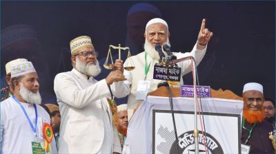 চাঁদাবাজদের ৫৬ হাজার বর্গমাইলের বাইরে থাকতে হবে : ডা. শফিকুর রহমান