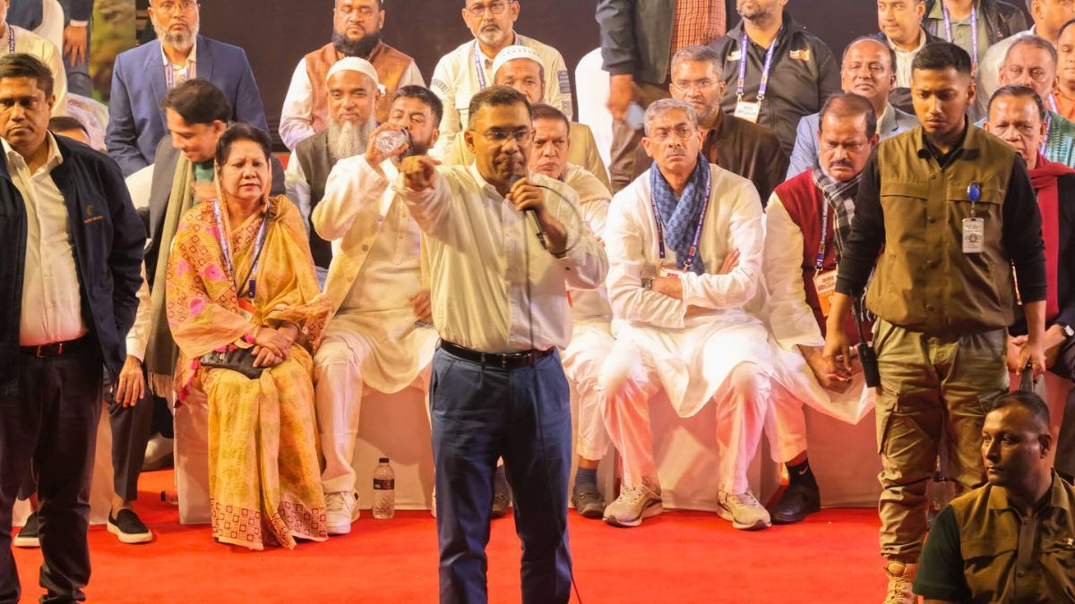 তাহাজ্জুদ পড়ে ভোট দিতে যাবেন, ভোটকেন্দ্রের সামনে ফজরের নামাজ পড়বেন