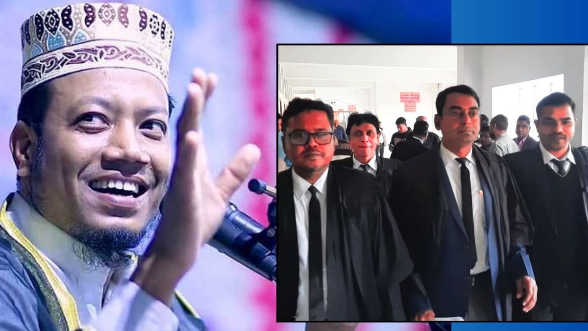 আমির হামজার বিরুদ্ধে আইনজীবীর মানহানি মামলা