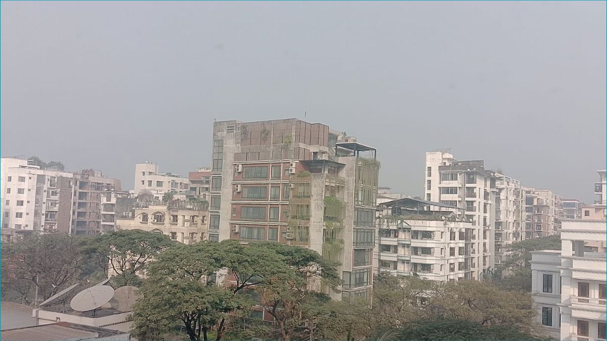 ঢাকায় আজ আংশিক মেঘলা, রোদের দেখা মিলবে