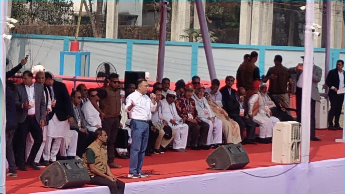 ভবিষ্যতে দুর্নীতির বিরুদ্ধে কোনো ছাড় দেওয়া হবে না : তারেক রহমান