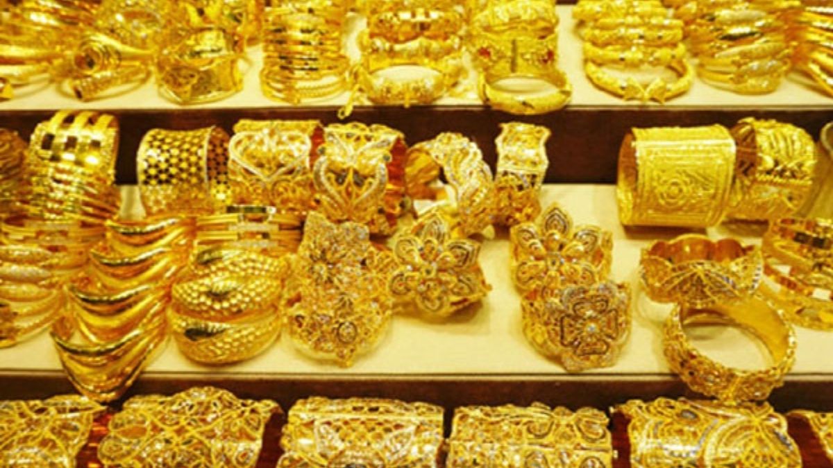 ইতিহাসের সব রেকর্ড ছাড়িয়ে গেল সোনার দাম