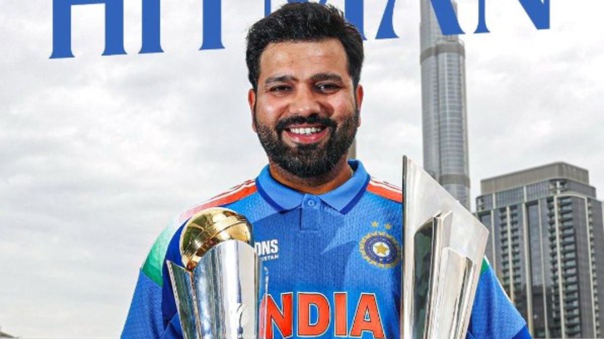 ‘পদ্মশ্রী’ পাচ্ছেন রোহিত শার্মা