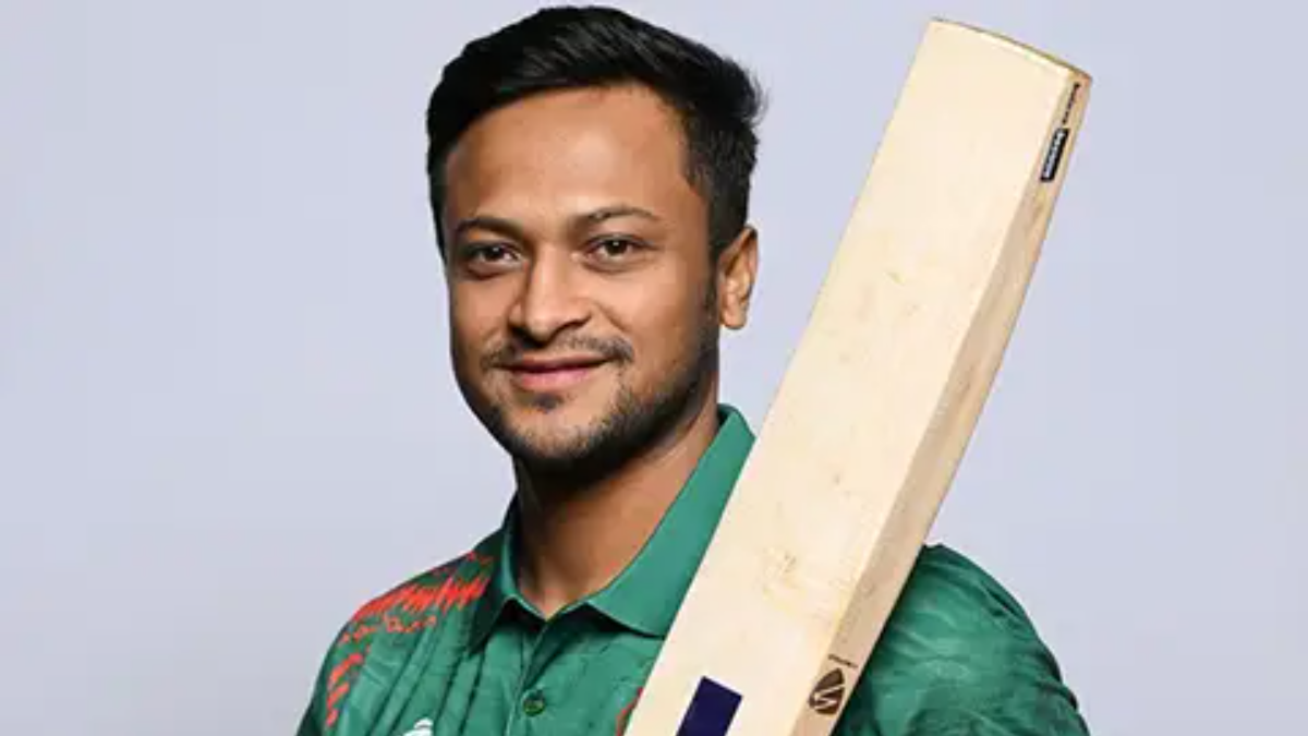 সাকিব আল হাসান জাতীয় দলে ফিরবেন, হোম-অ্যান্ড-অ্যাওয়ে সিরিজেও নির্বাচিত থাকবেন : বিসিবি