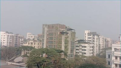 ঢাকায় আজ আংশিক মেঘলা, রোদের দেখা মিলবে