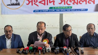 ভালুকায় স্বতন্ত্র প্রার্থীর কর্মী-সমর্থকদের ওপর হামলার অভিযোগ