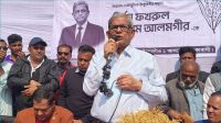 বিএনপি সরকার গঠন করলে কৃষকরা সহজেই সার পাবে, সংকট থাকবে না