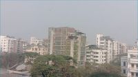 ঢাকায় আজ আংশিক মেঘলা, রোদের দেখা মিলবে