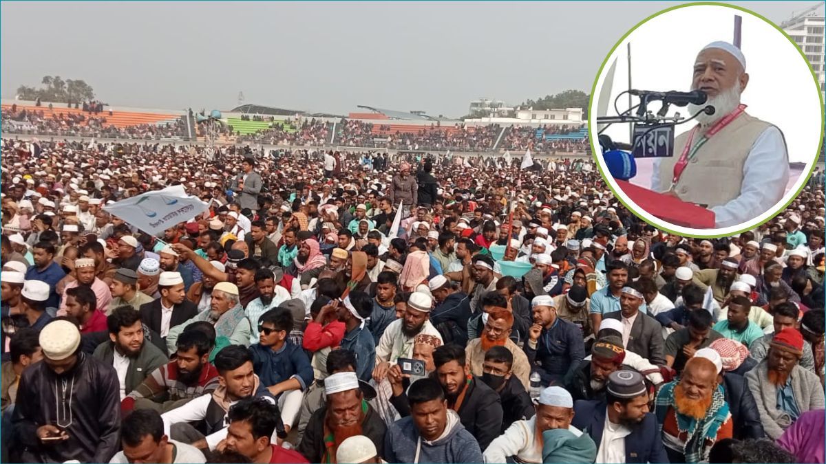 মায়েদের সম্মান জীবনের সবকিছু দিয়ে নিশ্চিত করা হবে : জামায়াত আমির