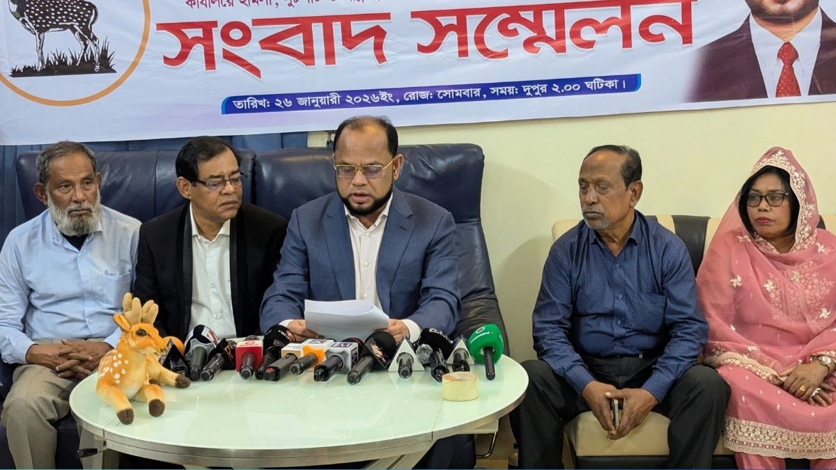 ভালুকায় স্বতন্ত্র প্রার্থীর কার্যালয়ে হামলা ও অগ্নিসংযোগের অভিযোগ