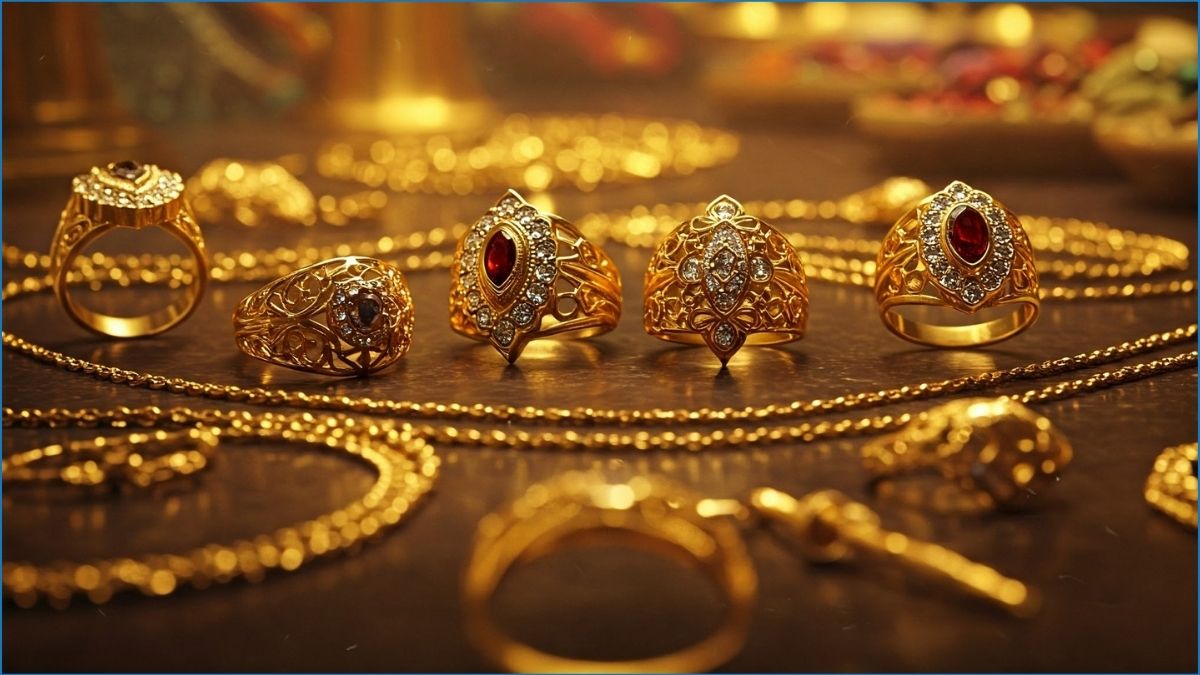 ভরিতে ৫ হাজার টাকা বেড়ে ইতিহাসের সর্বোচ্চ দামে সোনা