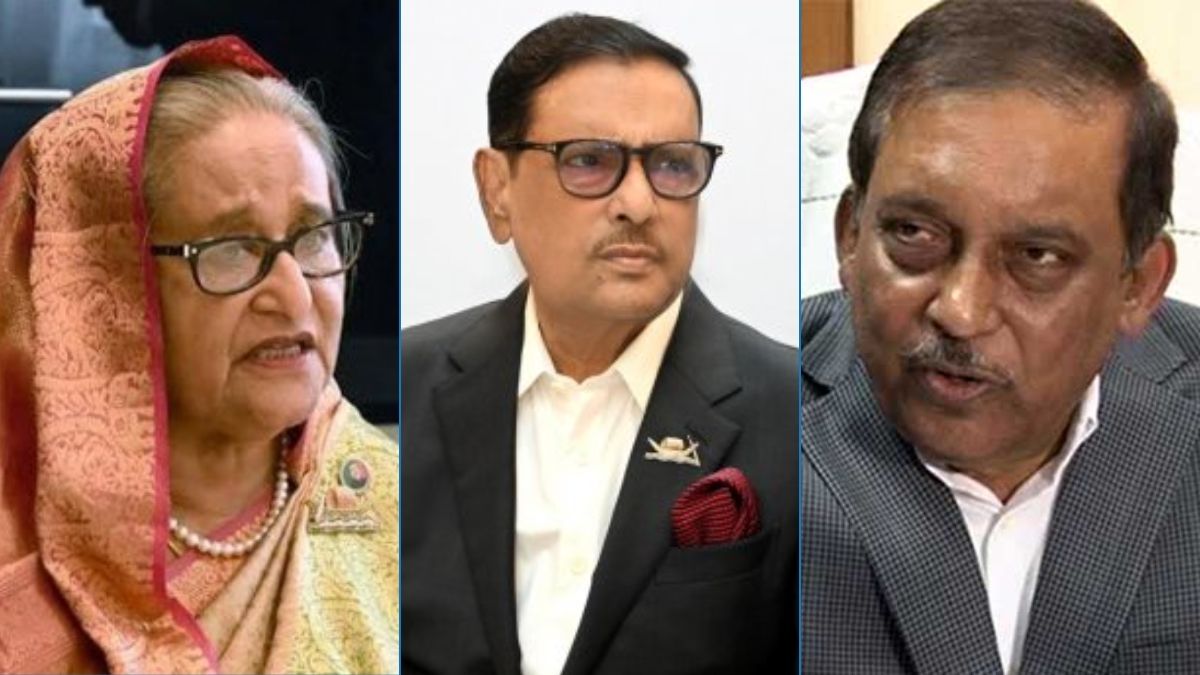 শেখ হাসিনাসহ ৪১ জনের বিরুদ্ধে গ্রেপ্তারি পরোয়ানা