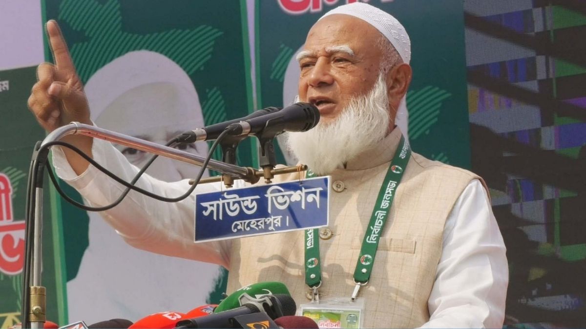 নতুন বাংলাদেশ  গড়তে ১১ দলীয় জোট ঐক্যবদ্ধ : ডা. শফিকুর রহমান