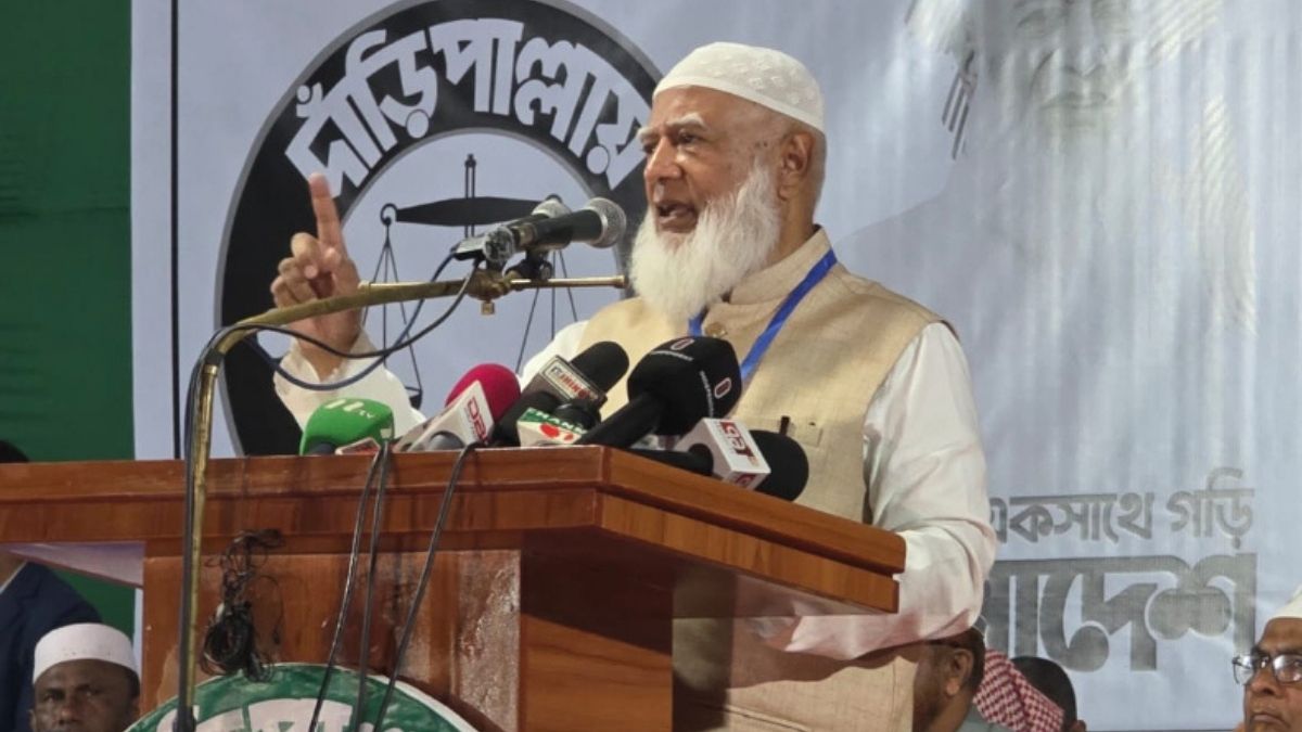 ‘আর কোনো ফ্যাসিবাদ কারো ঘাড়ে ভর করে এদেশে আসতে দেওয়া হবে না’