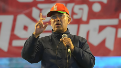 আবারও ষড়যন্ত্র শুরু হয়েছে, দেশবাসীকে সতর্ক থাকার আহ্বান তারেক রহমানের