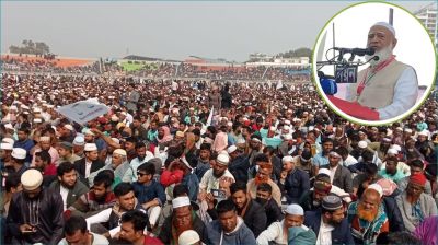 মায়েদের সম্মান জীবনের সবকিছু দিয়ে নিশ্চিত করা হবে : জামায়াত আমির