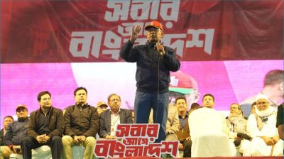 ভোটাধিকার রক্ষায় ভোরেই কেন্দ্রে যাওয়ার আহ্বান তারেক রহমানের