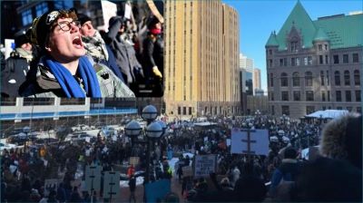 যুক্তরাষ্ট্রের মিনেসোটায় আবারও বিক্ষোভ, এজেন্টদের সরানোর দাবি গভর্নরের