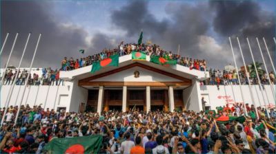 জুলাই গণঅভ্যুত্থানকারীদের দায়মুক্তির অধ্যাদেশ জারি