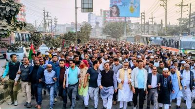 ২২ বছর পর ময়মনসিংহে যাচ্ছেন তারেক রহমান