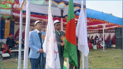 আলফাডাঙ্গা সরকারি ডিগ্রি কলেজে বার্ষিক ক্রীড়া ও সাংস্কৃতিক প্রতিযোগিতা অনুষ্ঠিত