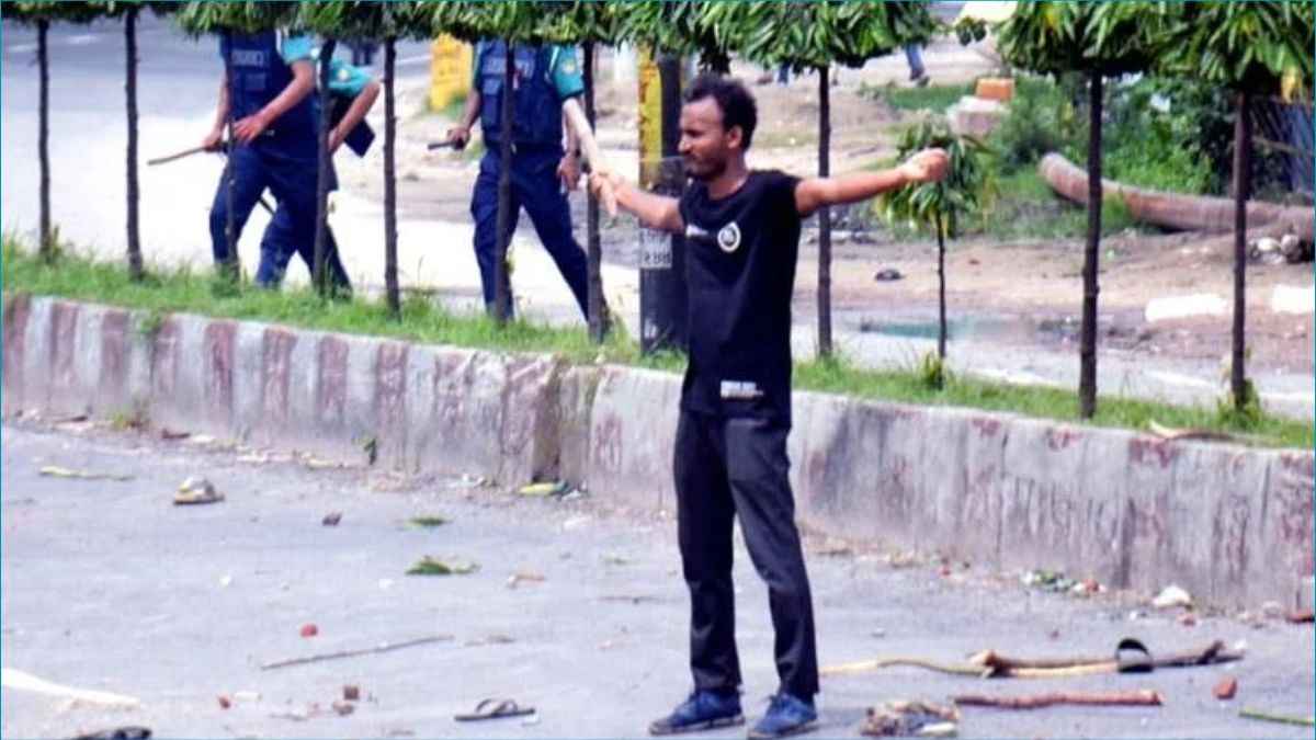 আবু সাঈদ হত্যা মামলার রায় যেকোনো দিন