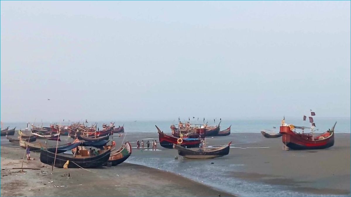 টেকনাফ সীমান্তে ফের আরাকান আর্মির গুলি, আহত ২ কিশোর