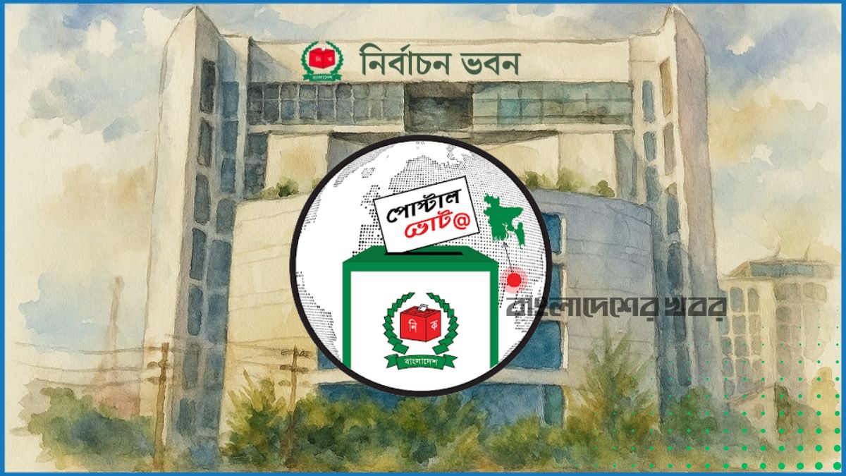 ৪ লাখ ২৫ হাজার প্রবাসীর ভোটদান সম্পন্ন