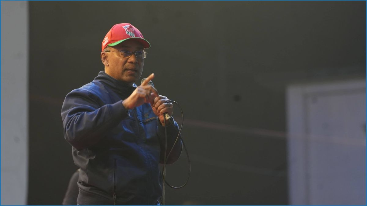 ময়মনসিংহের পথে তারেক রহমান, জনসভা করবেন গাজীপুর এবং উত্তরায়ও