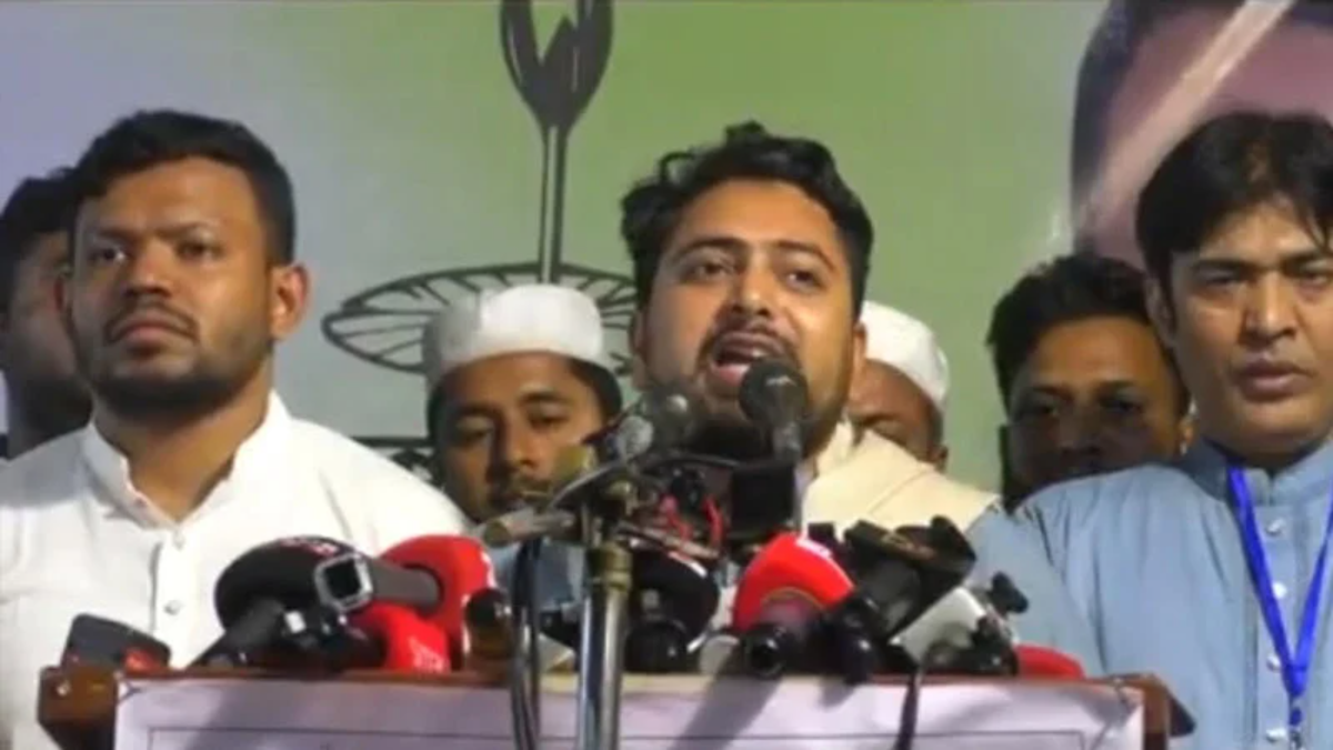 তাহাজ্জুদের পরেই তারা ভোটকেন্দ্র দখল ও সিল মারার পরিকল্পনা করছে : নাহিদ ইসলাম