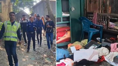 টাঙ্গাইলে বৃদ্ধ দম্পতিকে হত্যা, নগদ টাকা ও স্বর্ণালংকার লুট