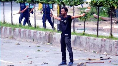 আবু সাঈদ হত্যা মামলার রায় যেকোনো দিন