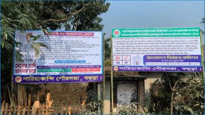 গণভোট নিয়ে সরকারি প্রচারণা : সাধারণ মানুষ কতটা বুঝতে পারছে?