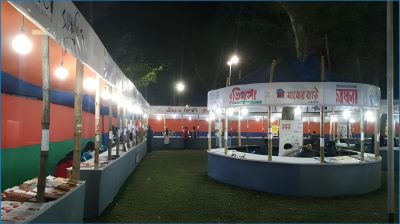 একুশে বইমেলায় লিটলম্যাগ স্টল বরাদ্দের আবেদন শুরু