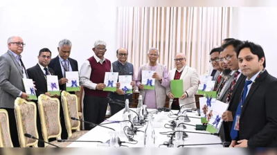 আগামী ১০ বছরে কর–জিডিপি ১৫ শতাংশে উন্নীত করার সুপারিশ জাতীয় টাস্কফোর্সের