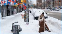 যুক্তরাষ্ট্রে ভয়াবহ তুষারঝড়ে নিহত অন্তত ২৯, বাতিল হাজারো ফ্লাইট