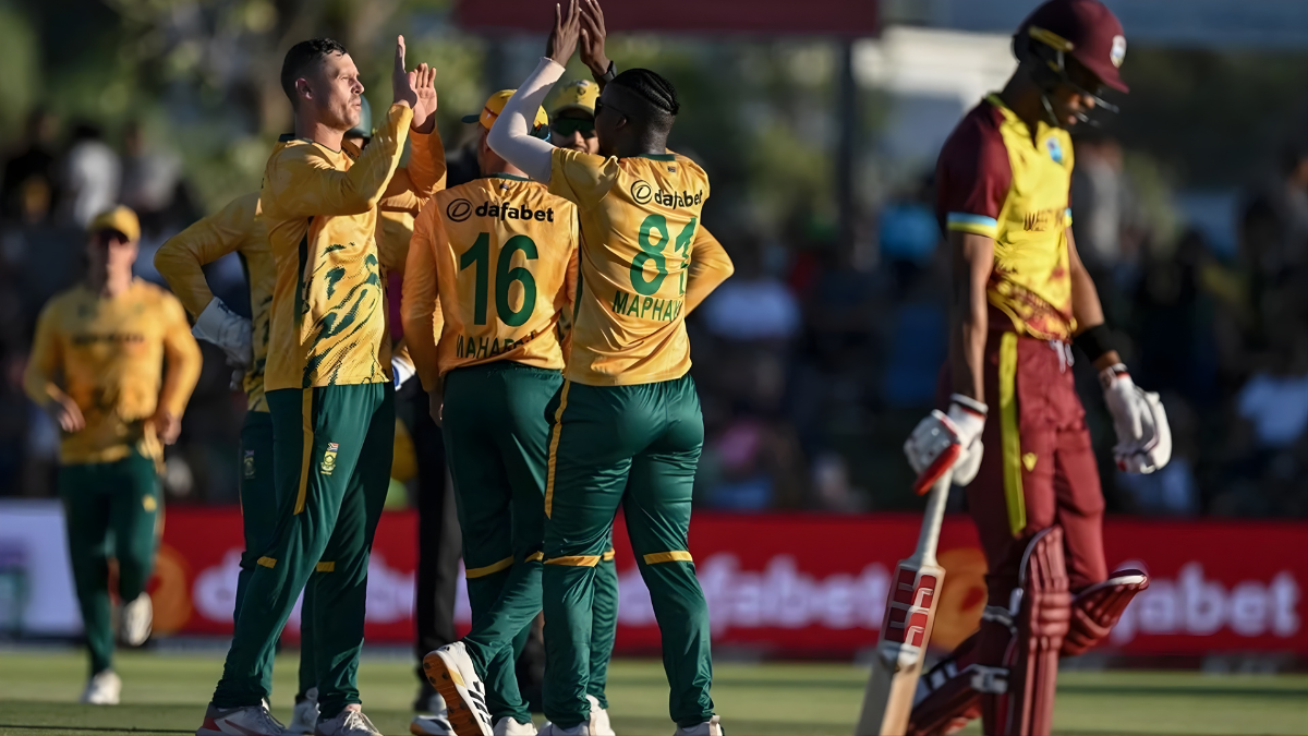 মার্করামের ব্যাটে ক্যারিবীয়দের উড়িয়ে দিল দক্ষিণ আফ্রিকা