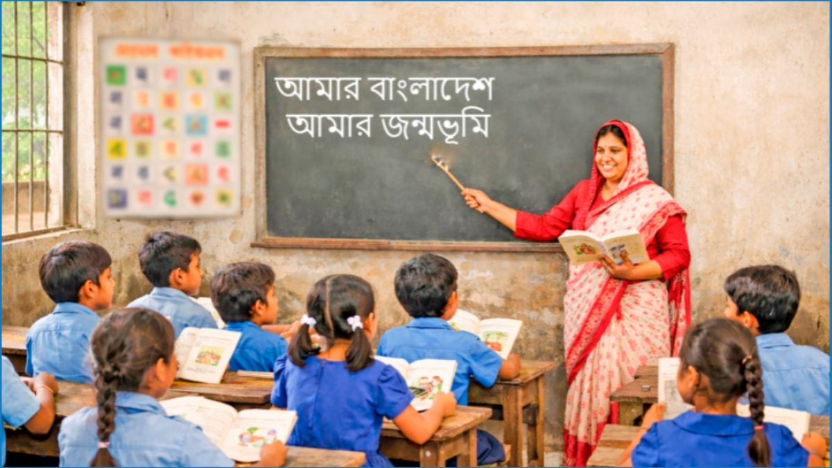 পঞ্চম শ্রেণির পড়াশোনা - বাংলা পাঠ