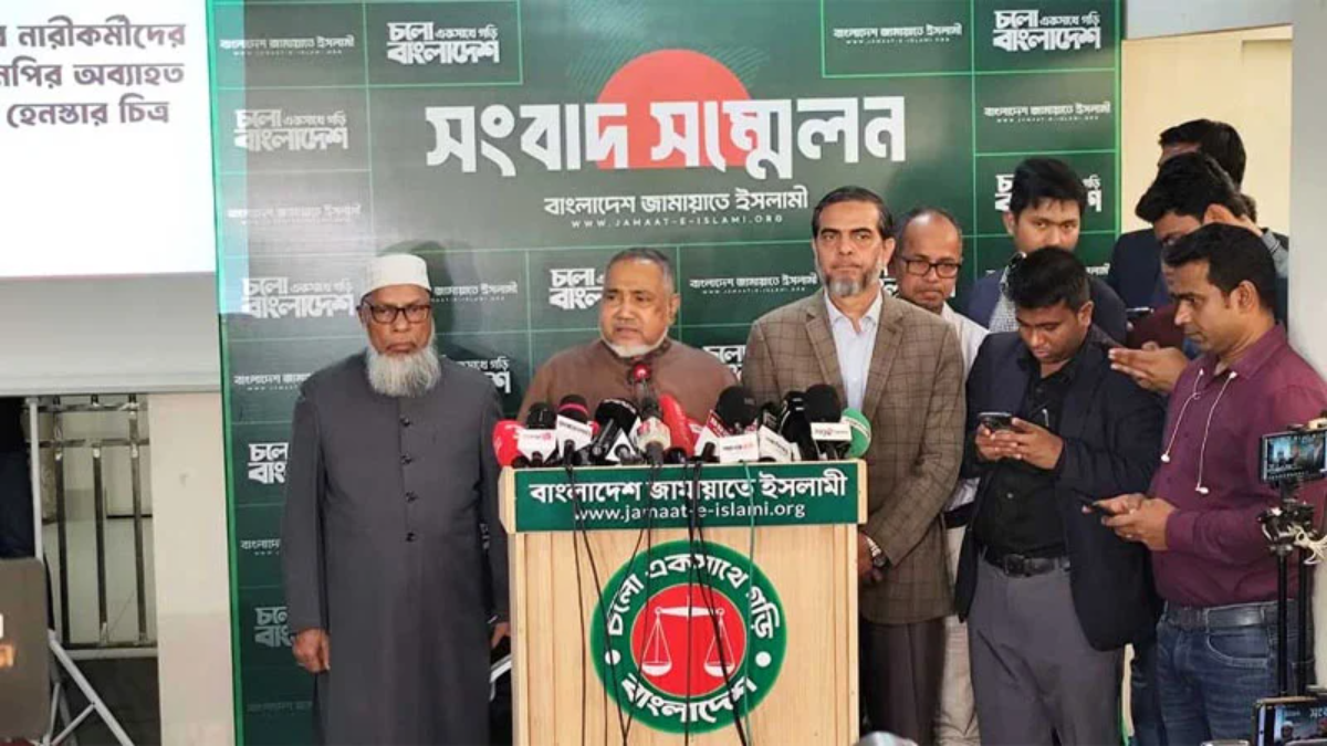 ভোটের প্রচারে নারী নেতাকর্মীদের ওপর হামলার অভিযোগ বিএনপির বিরুদ্ধে